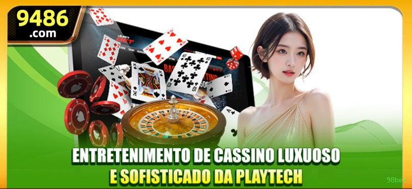 Roleta e blackjack 98bet