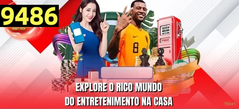 Cassino 98bet app mobile