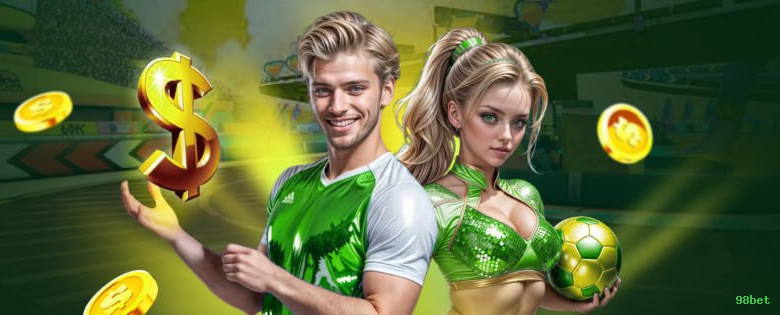 Ganhar e sacar na 98bet